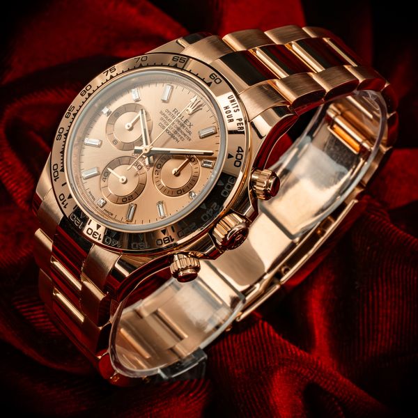 Rolex Daytona 116505
